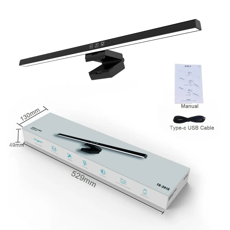 Modern Monitor Light Bar Lamp
