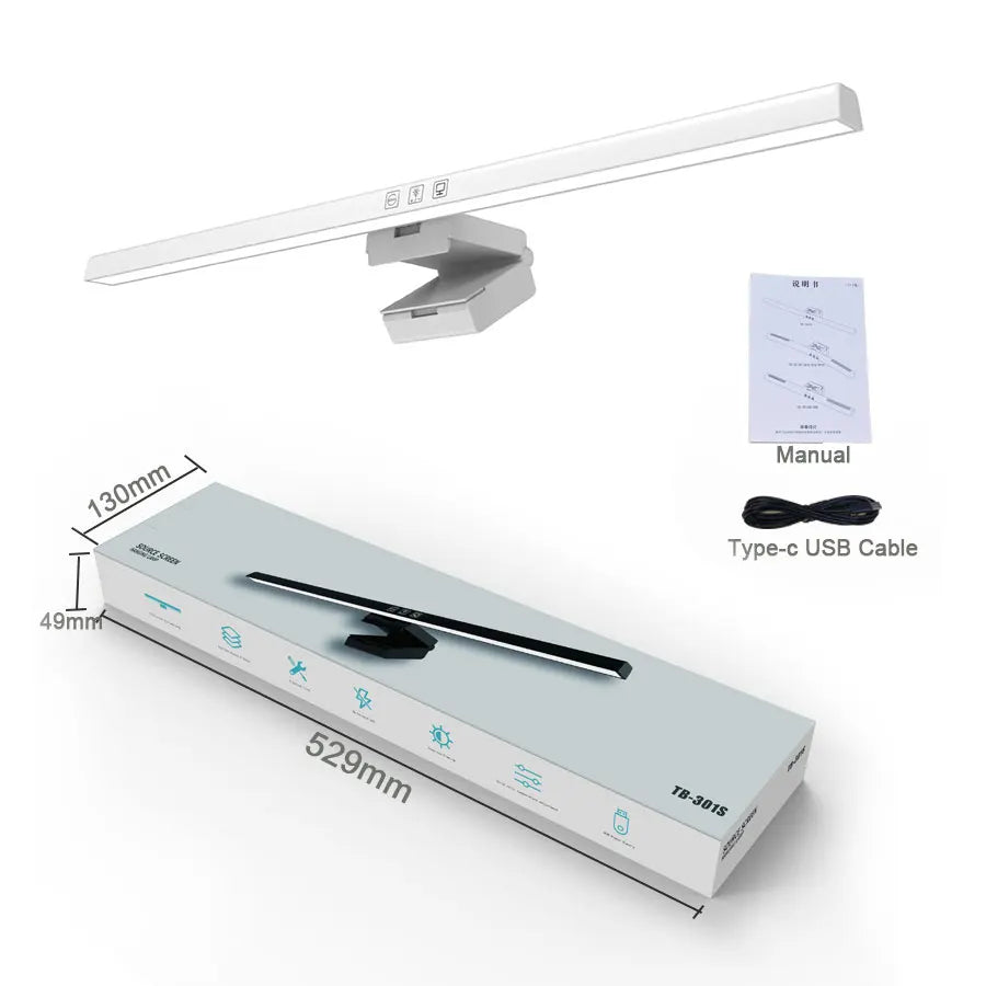 Modern Monitor Light Bar Lamp