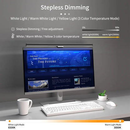 Modern Monitor Light Bar Lamp